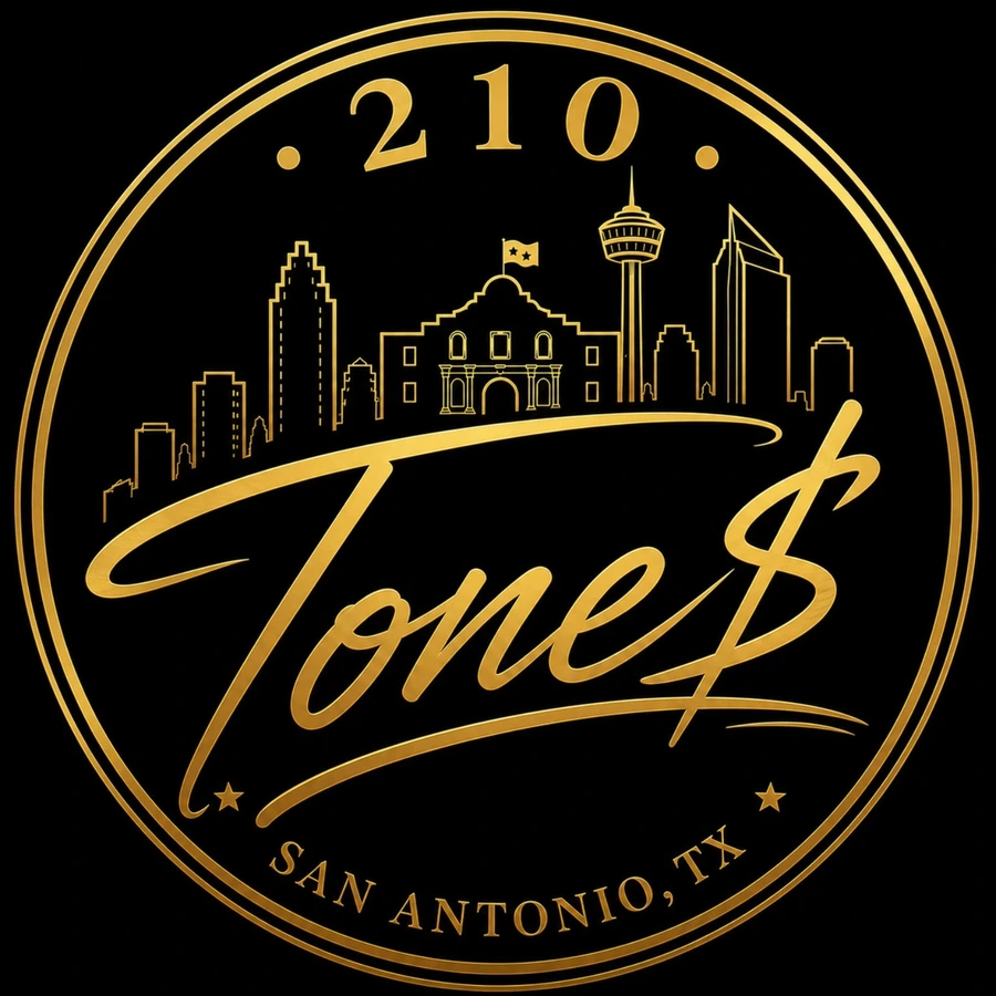 210 Tone$ logo